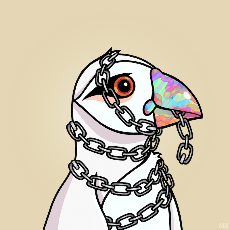 Poppin Puffins #1179